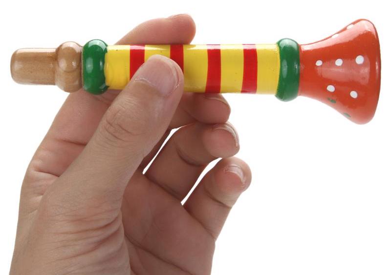 Feinmotorik und ergonomische Handhabung der Holz-Klarinette