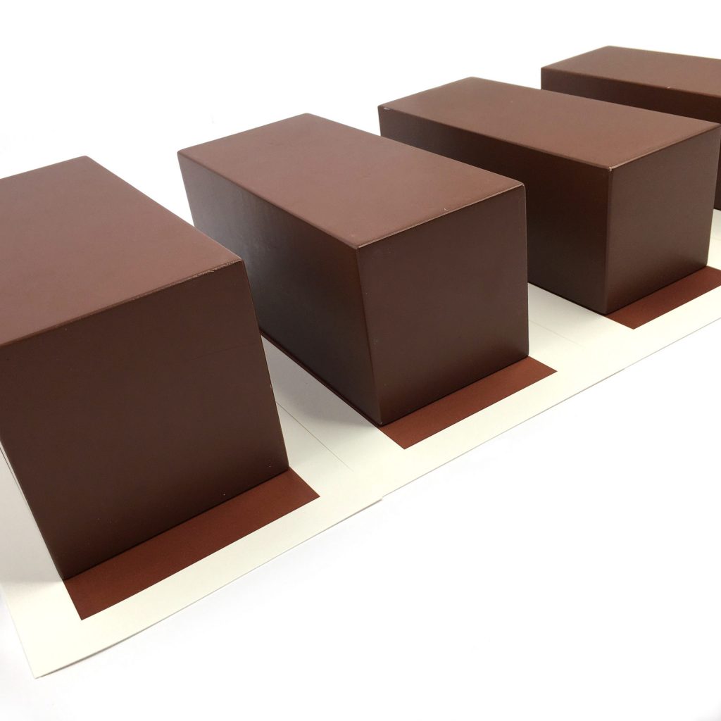 Zuordnungskarten für die Braune Treppe Montessori