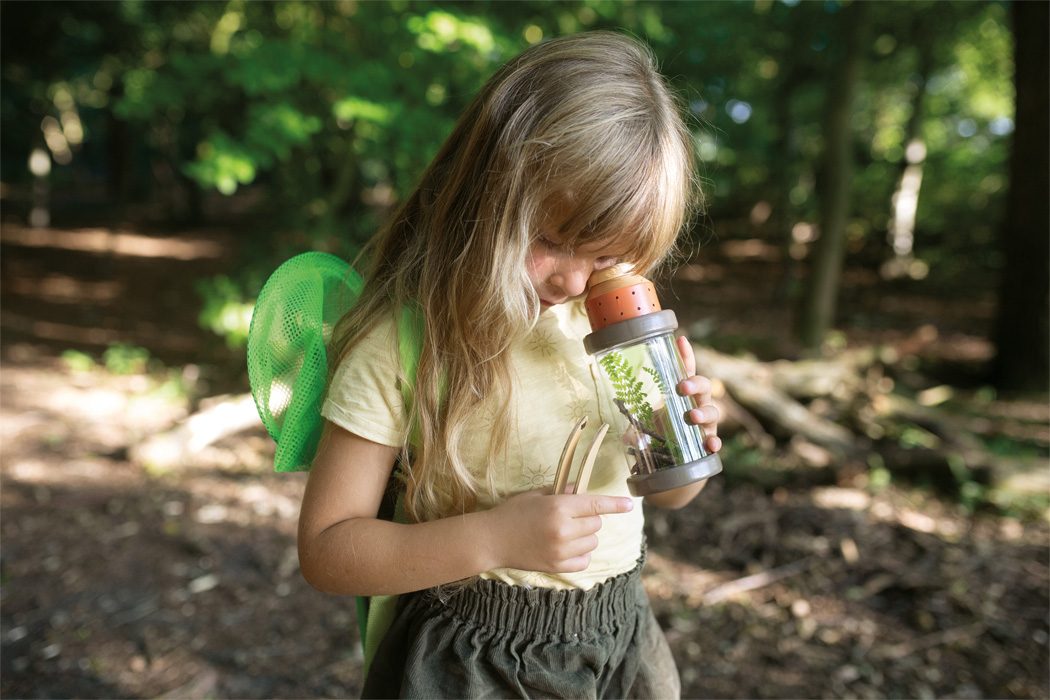 Insektenbeobachtungs-Set für Kinder